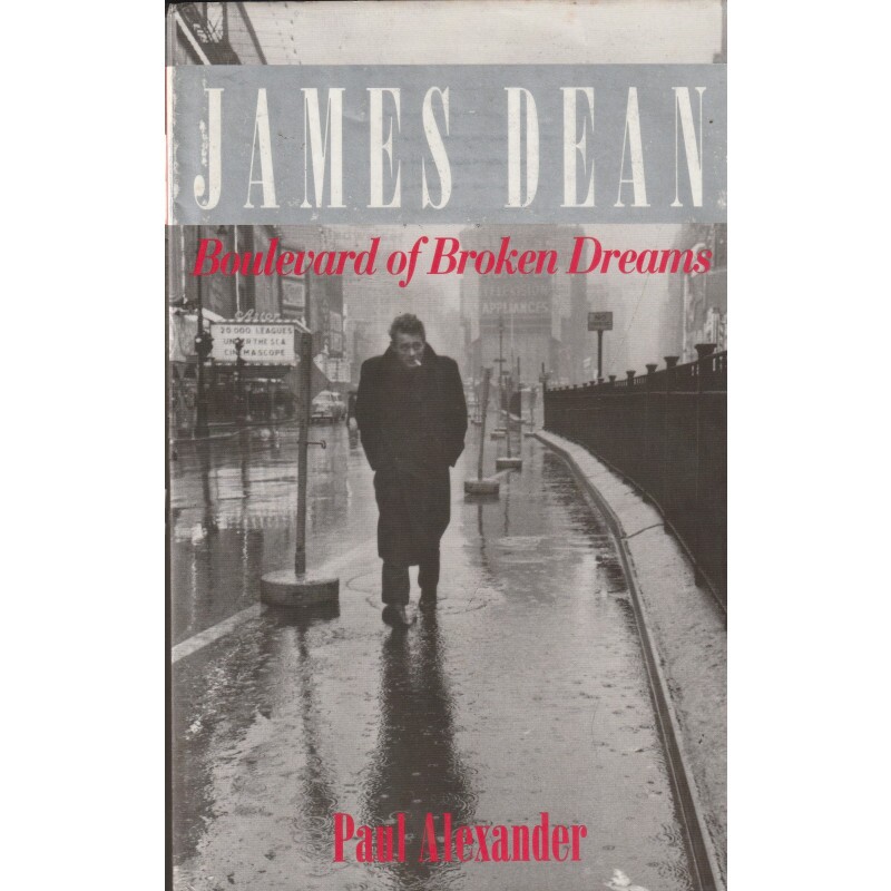 James Dean Boulevard of Broken Dreams
