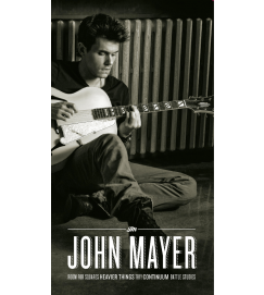 Box 5 CDs John Mayer