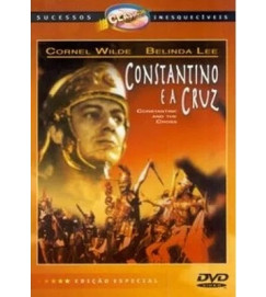DVD - Constantino e a Cruz