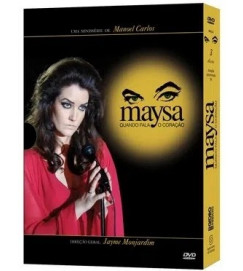 BOX DVD - Maysa: quando fala o coração