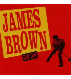 Box 4 CDs James Brown