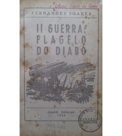 Il Guerra Flagelo do Diabo - Fernandes Soares