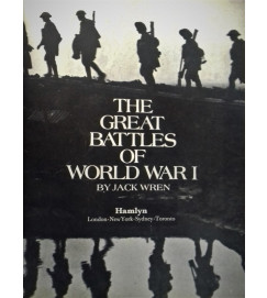 The Great Battles of World War Tomo 1 - Jack Wren