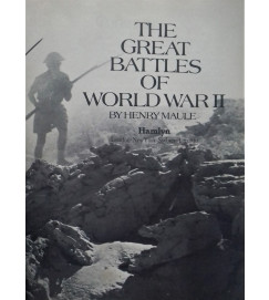 The Great Battles of World War Tomo 2 - Henry Maule