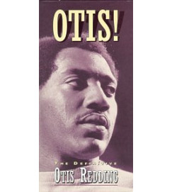 Box 4 CDs Otis! The Definitive Otis Redding 
