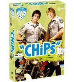 BOX DVD - "Chips" (2ª temporada completa)