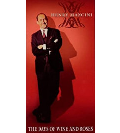 Box 3 CDs Henry Mancini- The Days of Wine and Roses