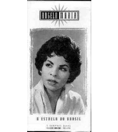 Angela Maria -  A Estrela do Brasil ( Box com 3 cds + livreto )