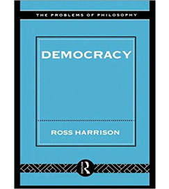 Democracy - Ross Harrison