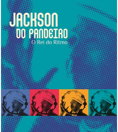 Box CD Jackson do Pandeiro