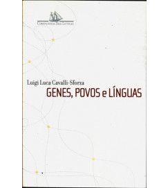 Genes, Povos e Línguas - Luigi Luca Cavalli - Sforza