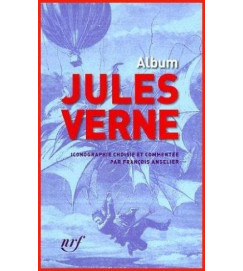 Album Jules Verne - Com Caixa - Pleiade