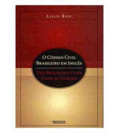 O Codigo Civil Brasileiro Em Ingles-the Brazilian Civil Code in Englis