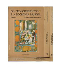 Os Descobrimentos e a Economia Mundial - 4 Volumes