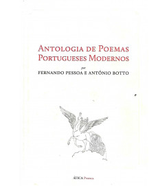 Antologia de Poemas Portugueses Modernos por Fernando Pessoa e António Botto 