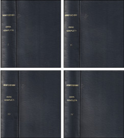 Obra Completa 4 Volumes