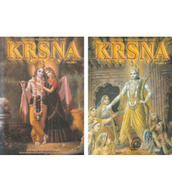 A Suprema Personalidade de Deus Krsna 2 Volumes