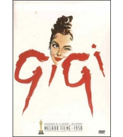DVD - Gigi