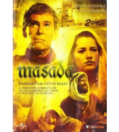 DVD - Masada
