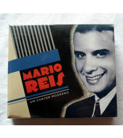 Box 3 CDs Mario Reis- Um Cantor Moderno