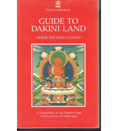 Guide to Dakini Land - Geshe Kelsang Gyatso