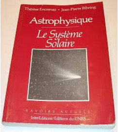 Astrophysique Le Systeme Solaire - Therese Encrenaz