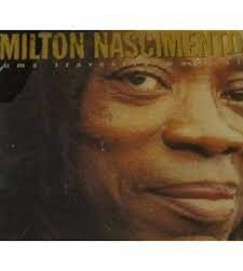 Box 5 CDs Milton Nascimento- Uma Travessia Musical