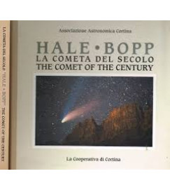 La Cometa del Secolo the Comet of the Century Italiano-inglês -  Hale Bopp