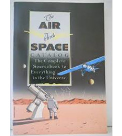 The Air Space Catalog - Joel Makower