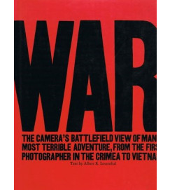 War the Cameras Battlefield.... - Albert R Leventhal