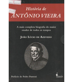História de Antônio Vieira