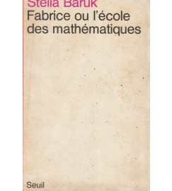 Fabrice Ou Lécole des Mathématiques