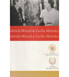 Gabriela Mistral & Cecília Meireles (livro Bilíngue)