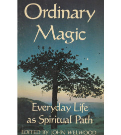Ordinary Magic Everyday Life as Spiritual Path