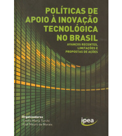 Politicas de Apoio á Inovação Tecnológica no Brasil