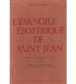 Levangile Esoterique de Saint Jean