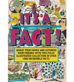 Its a Fact ! Amaze Your Family and Astonish