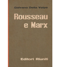 Rousseau e Marx