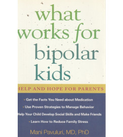 What Works For Bipolar Kids