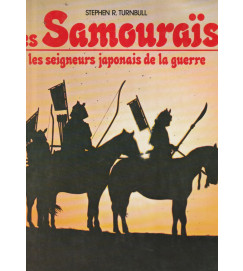 Les Samourais les Seigneurs Japonais de La Guerre
