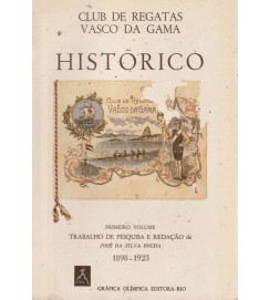 Club de Regatas Vasco da Gama Histórico 1898-1923