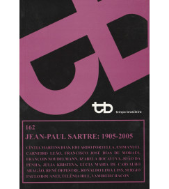 Jean Paul Sartre 1905-2005 - Tempo Brasileiro 162