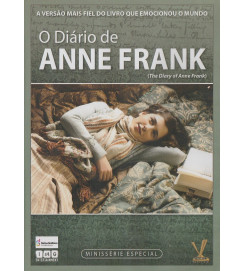 DVD O Diário de Anne Frank