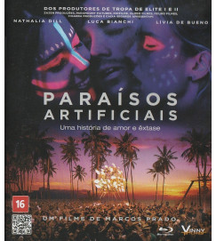 Paraísos Artificiais - Blu-ray 