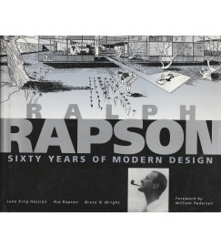 Ralph Rapson - SIxty Years of Modern Design