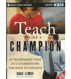 Teach Like a Champion 