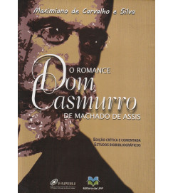 O Romance Dom Casmurro de Machado de Assis 