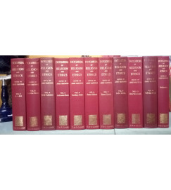 Encyclopedia of Religion and Ethics (  13 volumes, completa )