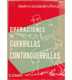 Operaciones de Guerrillas y Contraguerrillas 