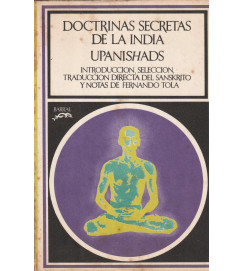 Doctrinas Secretas de La India Upanishads 